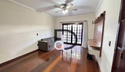Casa com 5 dormitórios, 229 m² - venda por R$ 990.000,00 ou aluguel por R$ 7.615,00/mês - Condomínio Residencial Mirante do Lenheiro - Valinhos/SP