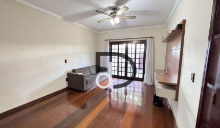 Casa com 5 dormitórios, 229 m² - venda por R$ 990.000,00 ou aluguel por R$ 7.615,00/mês - Condomínio Residencial Mirante do Lenheiro - Valinhos/SP