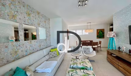 Apartamento com 3 dormitórios à venda, 135 m² por R$ 3.800.000,00 - Riviera de São Lourenço - Bertioga/SP