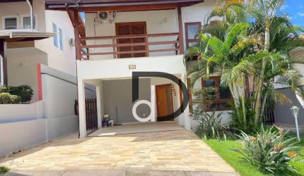 Casa com 4 dormitórios à venda, 256 m² por R$ 1.300.000,00 - Condomínio Residencial Terras do Oriente - Valinhos/SP