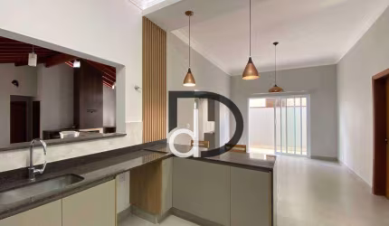 Casa com 4 dormitórios à venda, 256 m² por R$ 1.300.000,00 - Condomínio Residencial Terras do Oriente - Valinhos/SP