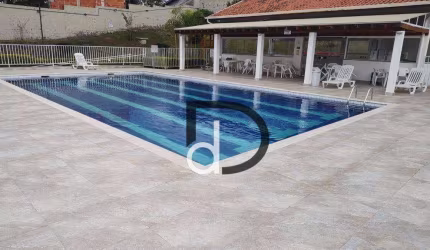Apartamento com 2 dormitórios à venda, 58 m² por R$ 345.000,00 - Residencial Vienna I - Vinhedo/SP