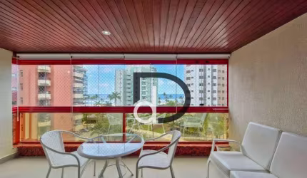 Apartamento com 3 dormitórios à venda, 84 m² por R$ 2.300.000 - Riviera de São Lourenço - Bertioga/SP
