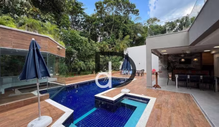 Casa à venda, 296 m² por R$ 4.600.000,00 - Riviera de São Lourenço - Bertioga/SP