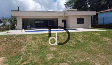 Casa terrea, Clube de Campo Valinhos