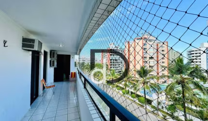 Apartamento com 3 dormitórios para alugar, 74 m² por R$ 8.000/mês - Riviera de São Lourenço - Bertioga/SP