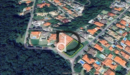 Terreno à venda, 1020 m² por R$ 1.300.000,00 - Condomínio Vista Alegre - Café - Vinhedo/SP