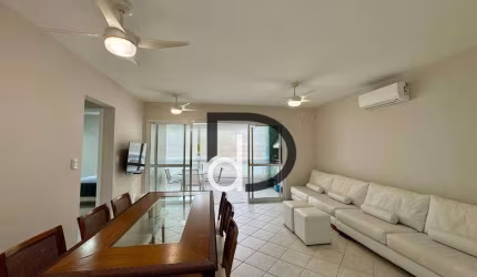 Apartamento com 2 dormitórios à venda, 86 m² por R$ 2.510.000 - Riviera de São Lourenço - Bertioga/SP