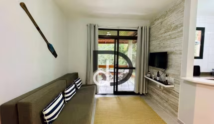 OPORTUNIDADE: Lindo Flat recém reformado disponível para venda e locação em Riviera de São Lourenço