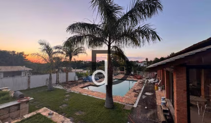 Terreno com edícula regularizada à venda, 935 m² de terreno por R$ 1.400.000 - Condomínio Vista Alegre - Café - Vinhedo/SP