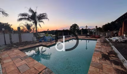 Terreno com edícula regularizada à venda, 935 m² de terreno por R$ 1.400.000 - Condomínio Vista Alegre - Café - Vinhedo/SP
