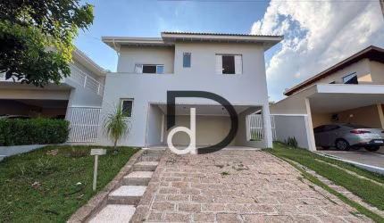 Casa com 3 dormitórios para alugar, 230 m² por R$ 6.810,00/mês - Condomínio Terras de São Francisco - Vinhedo/SP