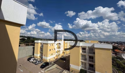 Apartamento com 2 dormitórios à venda, 50 m² por R$ 350.000,00 - Condomínio Residencial Florença II - Vinhedo/SP