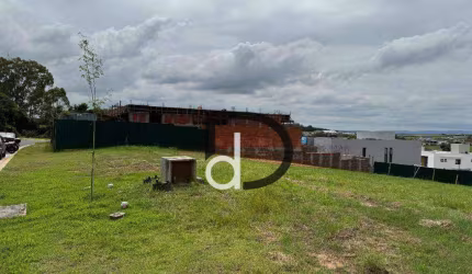 Terreno à venda, 680 m²  - Condomínio Villa Dos Pinheiros - Indaiatuba/SP