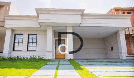 Casa com 3 quartos à venda, 190 m² por R$ 2.390.000 - Condomínio Dona Maria Cândida - Indaiatuba/SP