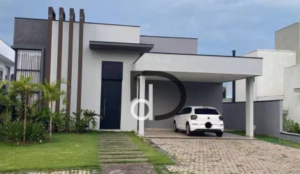Casa com 3 dormitórios à venda, 260 m² por R$ 1.800.000,00 - Condomínio Santa Isabel - Louveira/SP