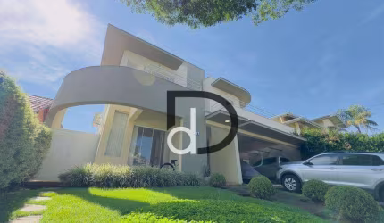 Casa com 4 quartos à venda, 384 m² por R$ 1.890.000 - Condomínio Alpes de Vinhedo - Vinhedo/SP