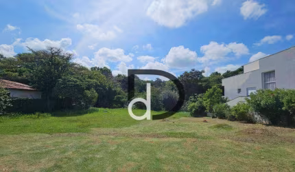 Terreno à venda, 869 m² por R$ 850.000,00 - Condomínio Morada do Bosque - Vinhedo/SP