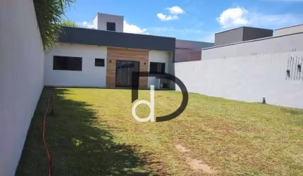 Casa à venda no Residencial Capivari, em Louveira/SP!!