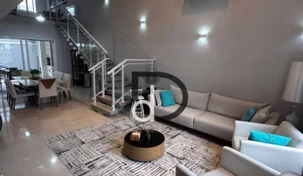 Casa á venda com 3 suites no Condominio Reserva da Mata Vinhedo SP