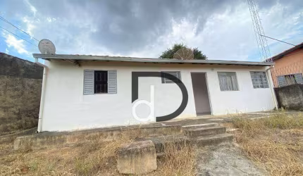 casa de bairro