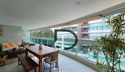Apartamento com 3 dormitórios à venda, 124 m² por R$ 2.950.000 - Riviera de São Lourenço - Bertioga/SP