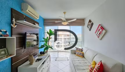 Apartamento com 2 dormitórios à venda, 68 m² por R$ 2.400.000 - Riviera de São Lourenço - Bertioga/SP