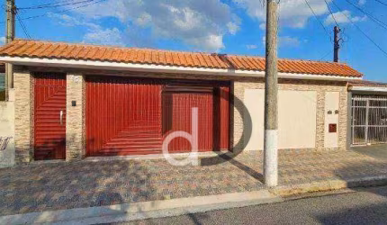 Casa com 3 dormitórios à venda, 188 m² por R$ 980.000,00 - Aquário - Vinhedo/SP