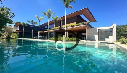 Casa de Campo, Condomínio Fazenda da Grama