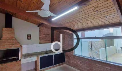 Casa com 3 quartos à venda, 256 m² por R$ 940.000 - Residencial Flora - Vinhedo/SP