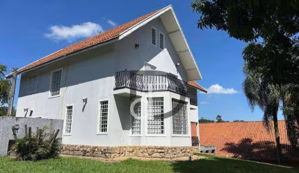 Casa com 4 quartos à venda, 309 m² por R$ 1.890.000 - Condomínio Vista Alegre - Sede - Vinhedo/SP