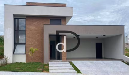 Casa para locação nova Condominio Bosque da mata Valinhos