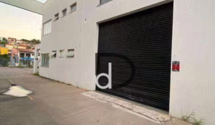 Salão para alugar, 200 m² por R$ 7.150,89/mês - Santa Rosa - Vinhedo/SP