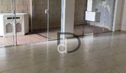 Sala para alugar, 60 m² por R$ 1.880,00/mês - Residencial Flora - Vinhedo/SP