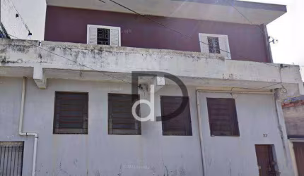 Sobrado com 6 dormitórios à venda, 250 m² por R$ 1.000.000,00 - Jardim Ana Rosa - São Paulo/SP
