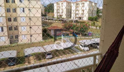 Apartamento 3 quartos no Residencial no Parque Prado