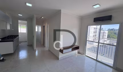 apartamento moderno para locação com ar condicionado Bello Ciello Vinhedo