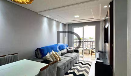 Apartamento com 3 quartos à venda, 86 m² por R$ 760.000 - Residencial Ravenna - Jundiaí/SP