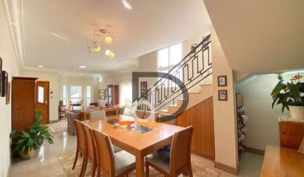 Casa com 4 dormitórios à venda, 249 m² por R$ 1.400.000,00 - Condomínio Residencial Terras do Oriente - Valinhos/SP