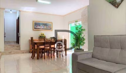 Casa com 3 quartos à venda, 187 m² por R$ 1.100.000 - Residencial Aquário - Vinhedo/SP