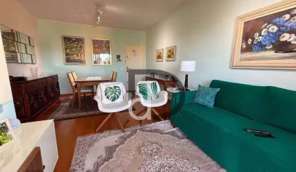 Apartamento 2 quartos, 118m2, mobiliado, em Valinhos
