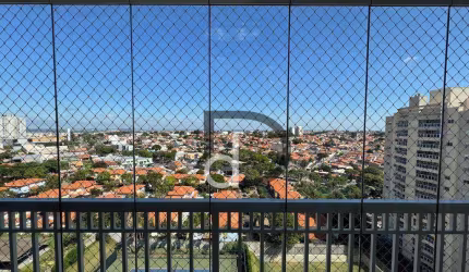 Apartamento com 3 dormitórios para alugar, 130 m² por R$ 8.578,54/mês - Parque Prado - Campinas/SP