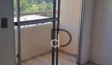 Apartamento com 2 dormitórios à venda, 60 m² por R$ 299.999,00 - Condomínio Parque dos Pássaros - Valinhos/SP