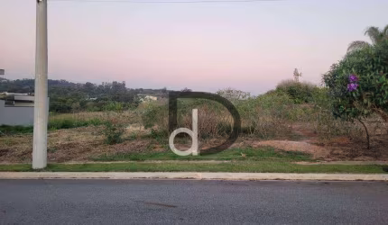 Terreno à venda, 250 m² por R$ 440.000,00 - Residencial Jatobá - Vinhedo/SP