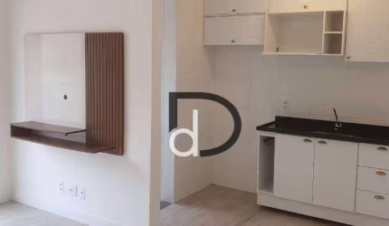 Apartamento com 2 dormitórios, 50 m² - venda por R$ 410.000,00 ou aluguel por R$ 2.750,00/mês - Residencial Bello Cielo II - Vinhedo/SP