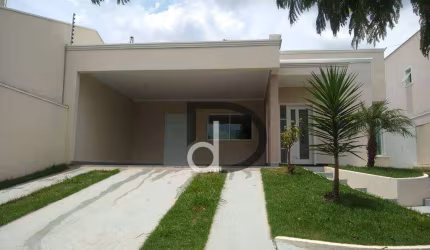 Casa com 3 dormitórios para alugar, 200 m² por R$ 6.500,00/mês - Condomínio Residencial Via Castelli - Louveira/SP