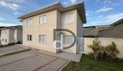 Casa com 3 dormitórios à venda, 96 m² por R$ 950.000,00 - Condomínio Residencial Manacás - Vinhedo/SP