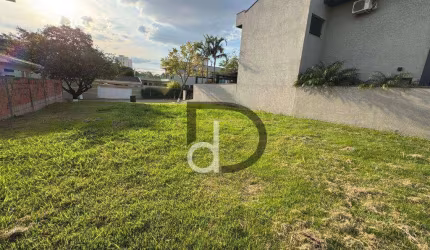 Terreno à venda, 385 m² por R$ 460.000,00 - Condomínio Fiorella - Valinhos/SP