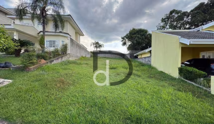 Terreno à venda, 407 m² por R$ 410.000,00 - Condomínio San Marino - Valinhos/SP