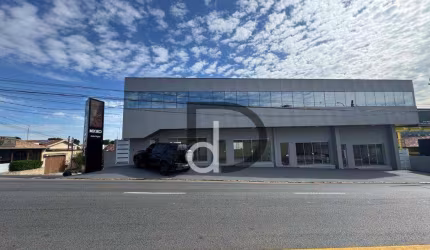 Salão para alugar, 49 m² por R$ 4.500,01/mês - Jardim Santa Rosa - Vinhedo/SP